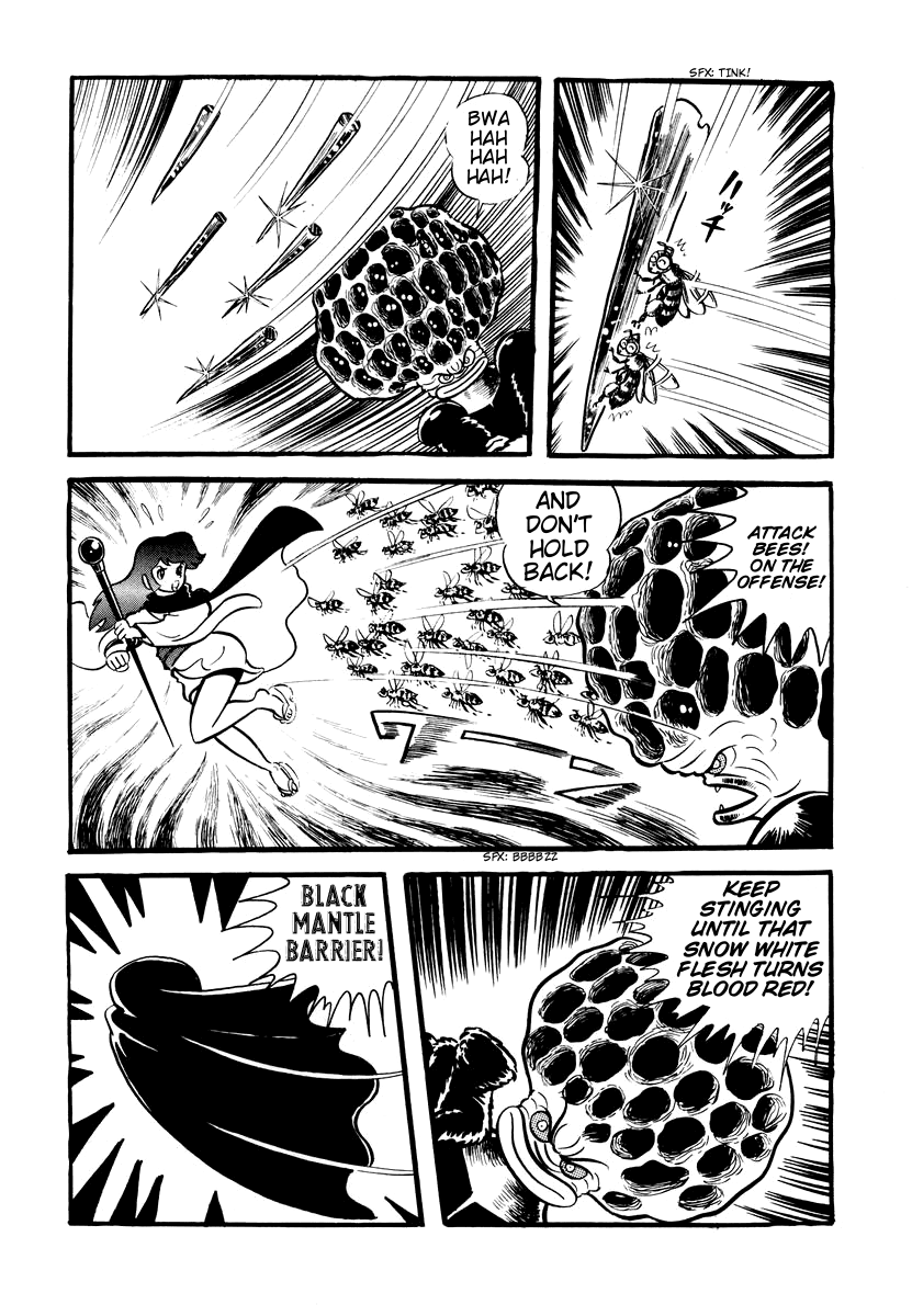 Dororon Enma-kun chapter 6 page 41