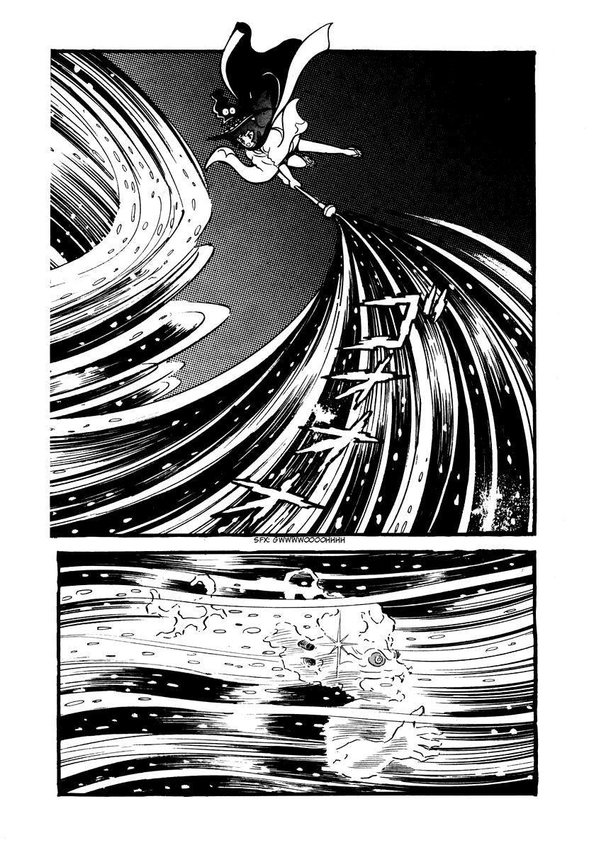 Dororon Enma-kun chapter 6 page 43