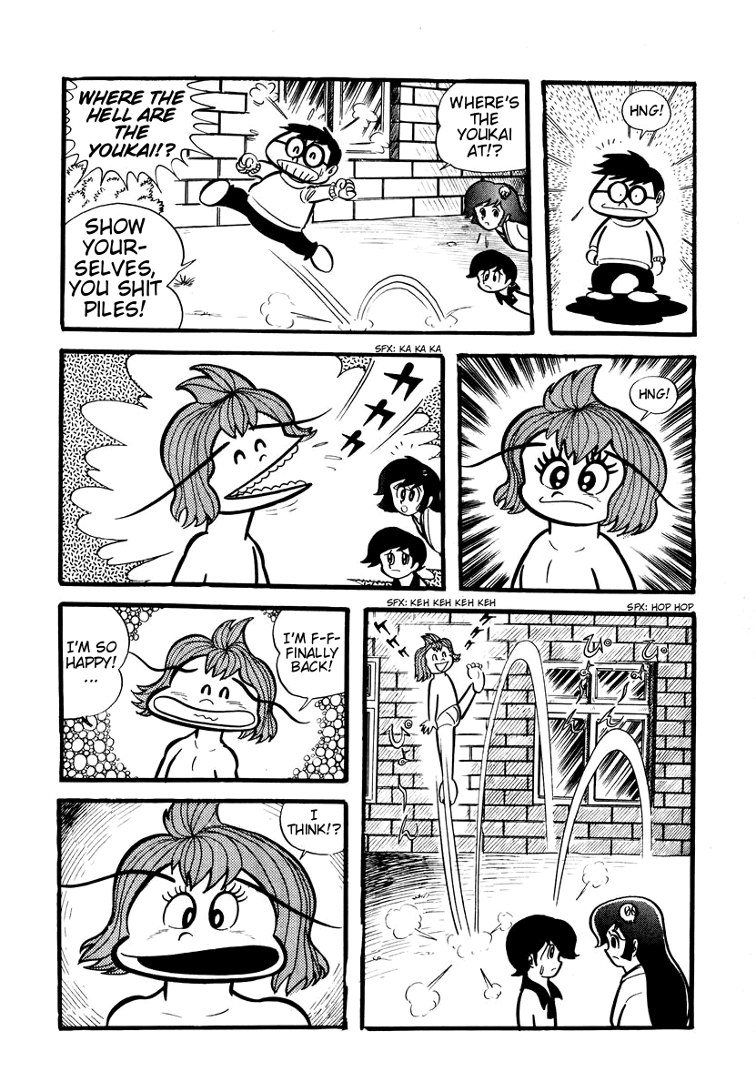 Dororon Enma-kun chapter 6 page 47