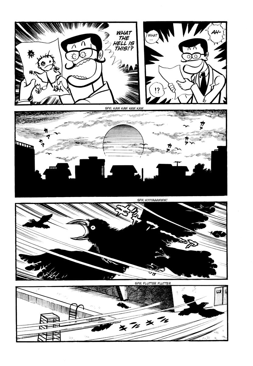 Dororon Enma-kun chapter 6 page 5