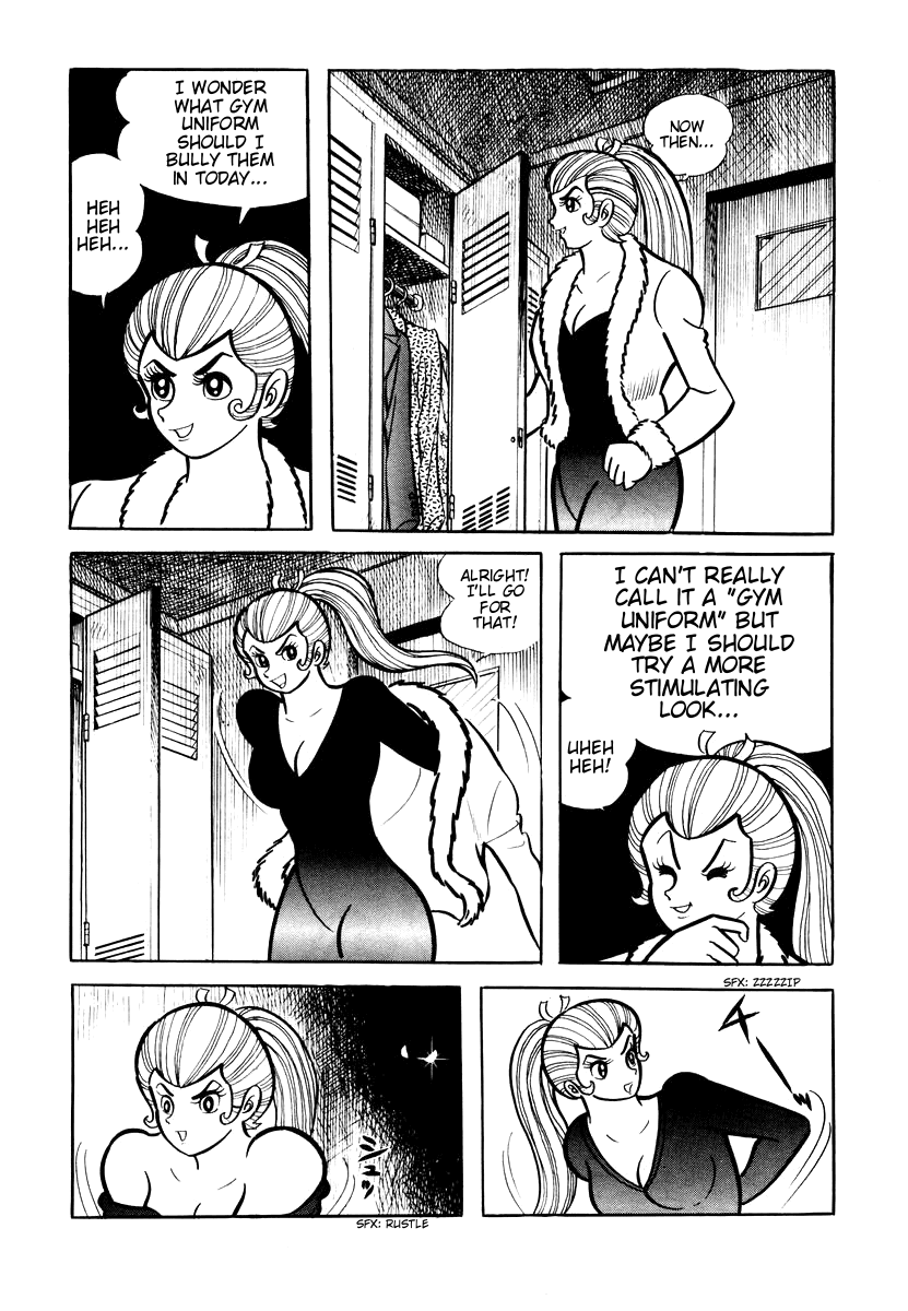 Dororon Enma-kun chapter 7 page 10