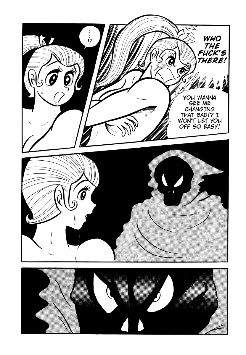 Dororon Enma-kun chapter 7 page 14