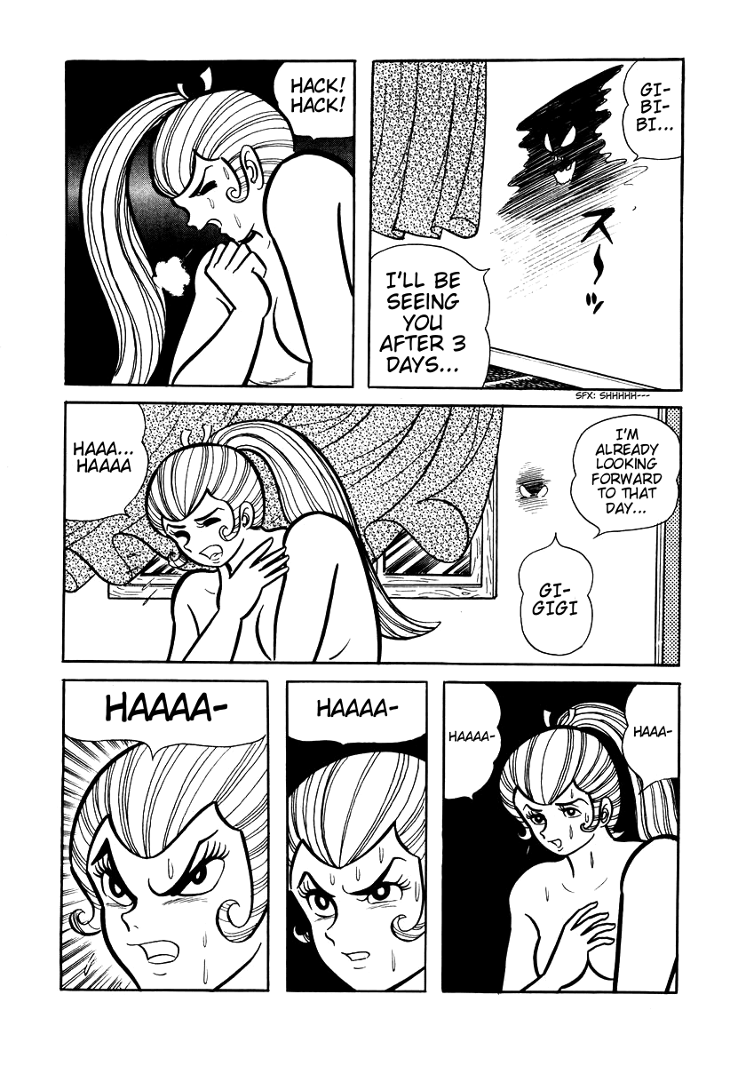 Dororon Enma-kun chapter 7 page 17