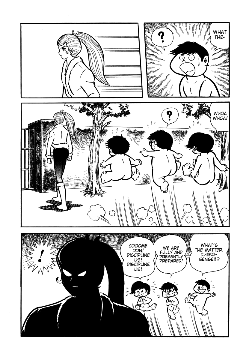 Dororon Enma-kun chapter 7 page 19