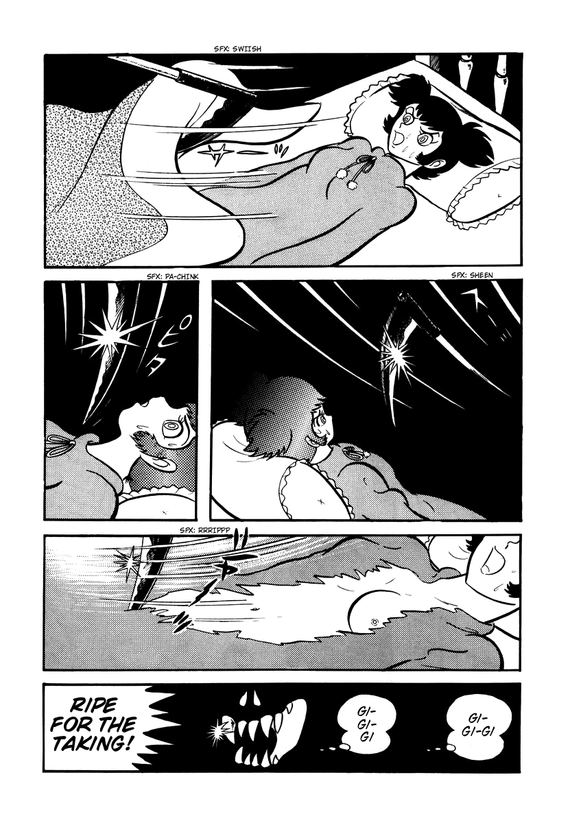 Dororon Enma-kun chapter 7 page 3