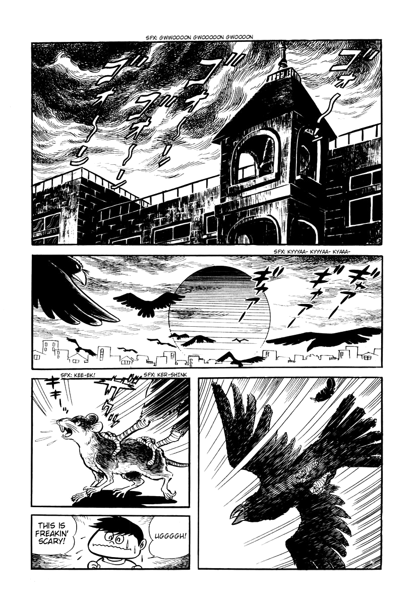 Dororon Enma-kun chapter 7 page 5