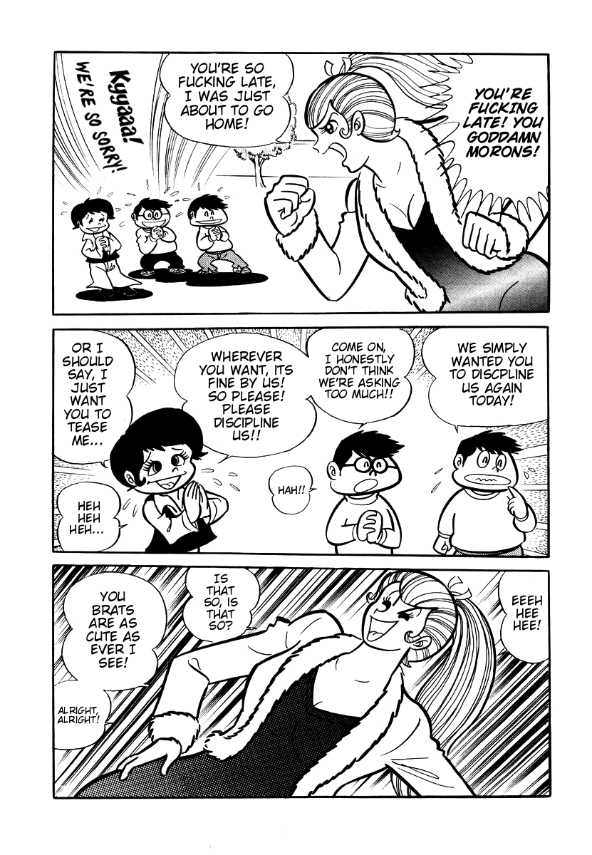 Dororon Enma-kun chapter 7 page 8