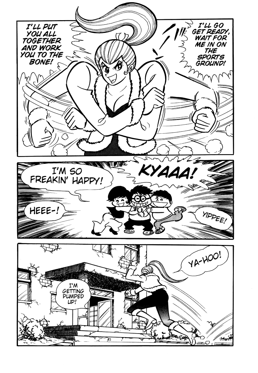 Dororon Enma-kun chapter 7 page 9