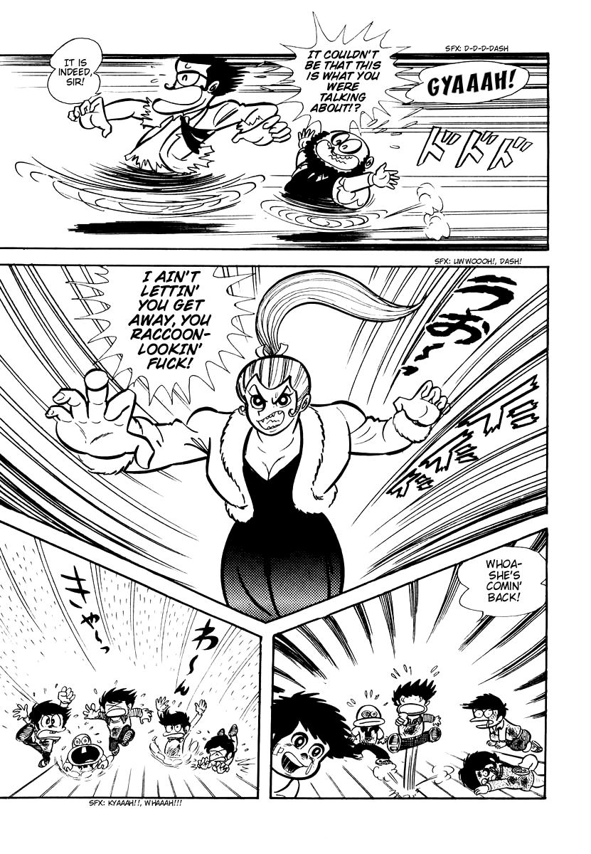 Dororon Enma-kun chapter 8 page 11