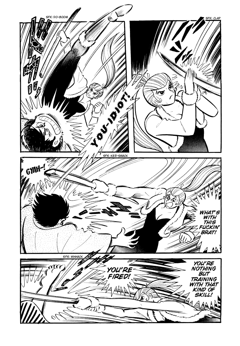 Dororon Enma-kun chapter 8 page 29