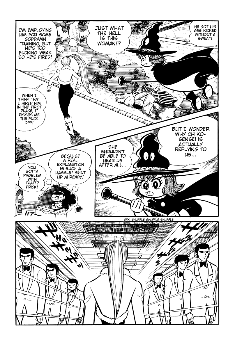 Dororon Enma-kun chapter 8 page 30