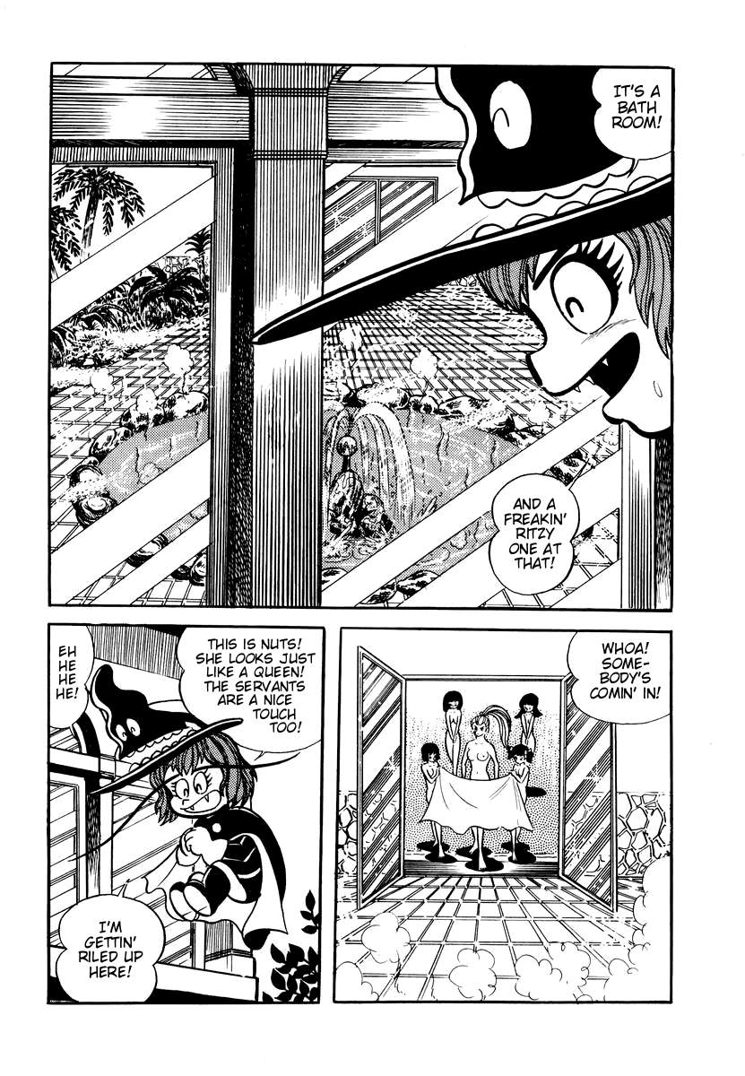 Dororon Enma-kun chapter 8 page 32