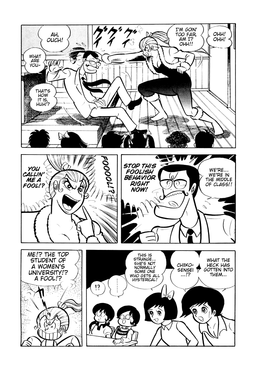 Dororon Enma-kun chapter 8 page 5