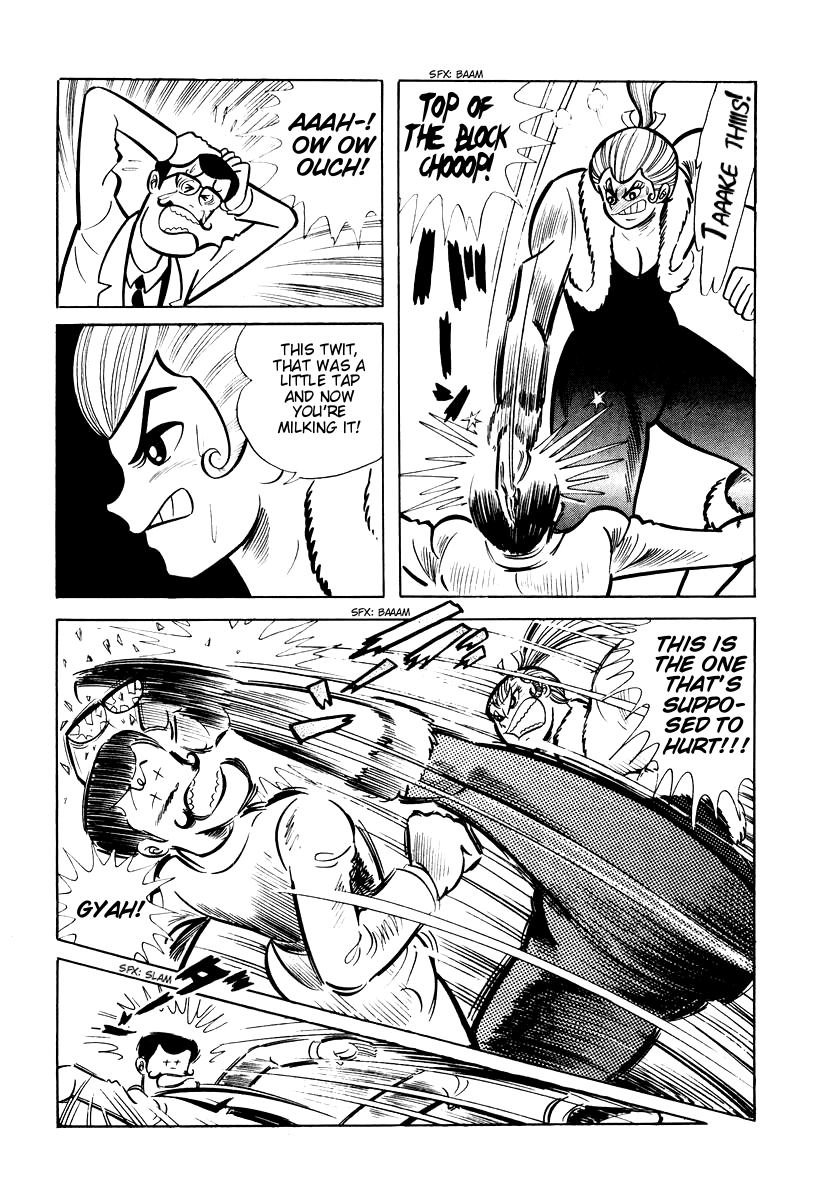 Dororon Enma-kun chapter 8 page 6