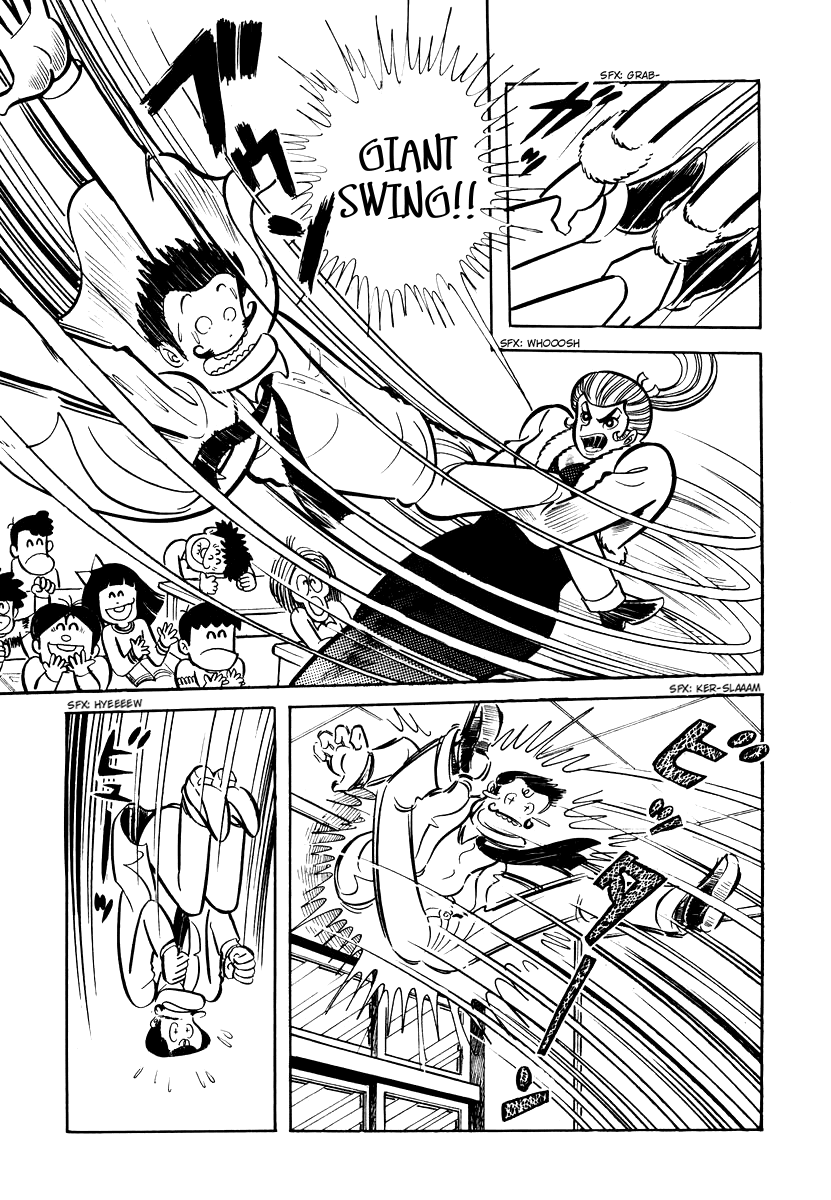 Dororon Enma-kun chapter 8 page 7