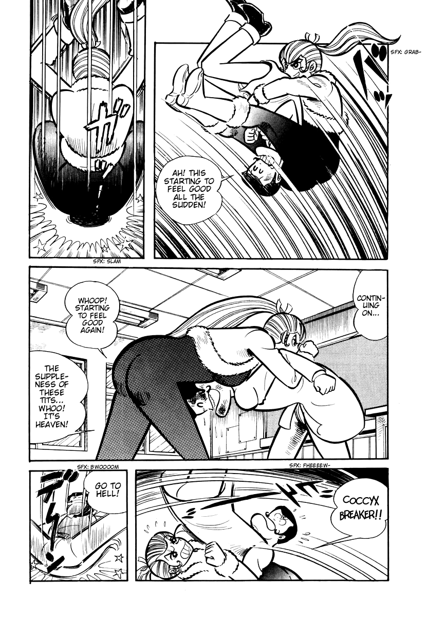 Dororon Enma-kun chapter 8 page 8