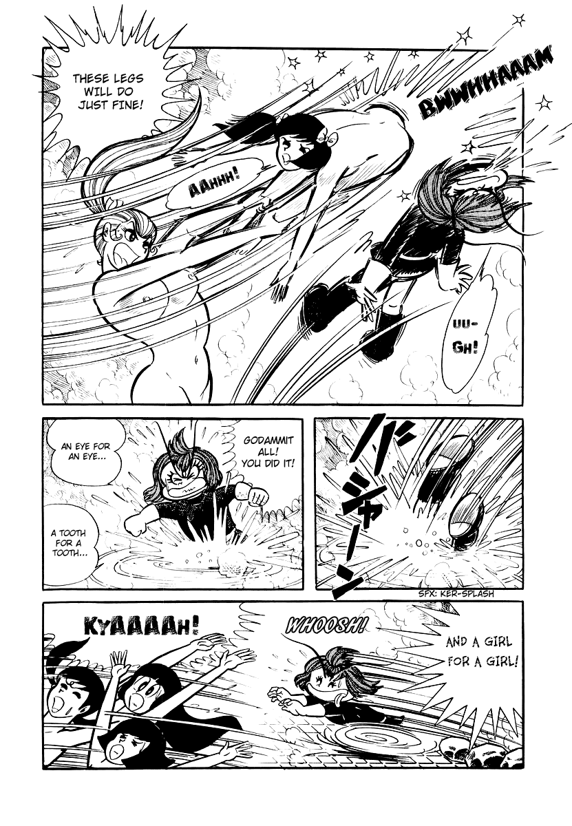 Dororon Enma-kun chapter 9 page 10