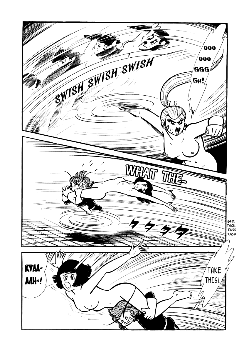 Dororon Enma-kun chapter 9 page 12