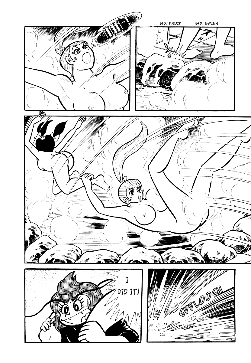 Dororon Enma-kun chapter 9 page 14