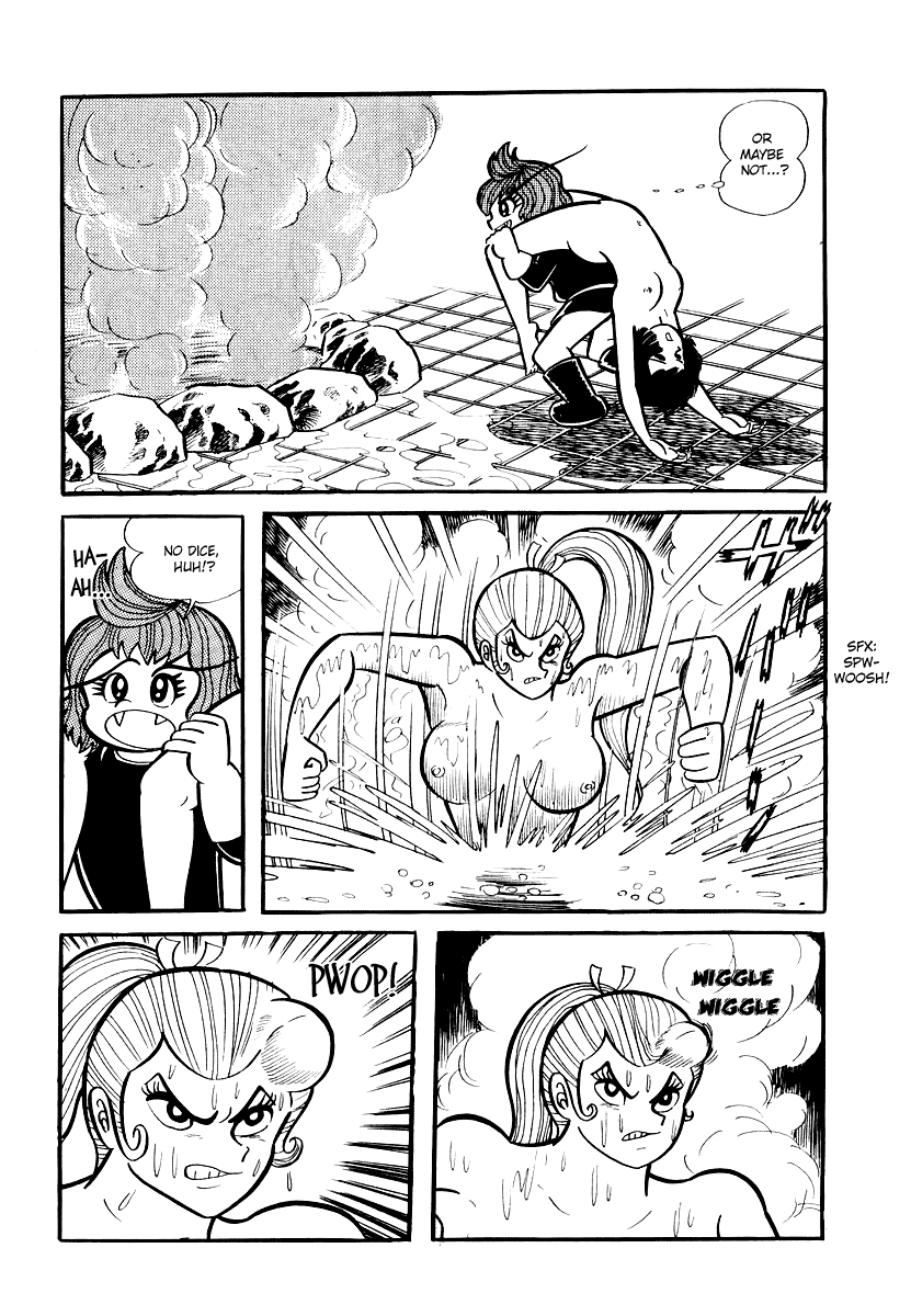 Dororon Enma-kun chapter 9 page 15