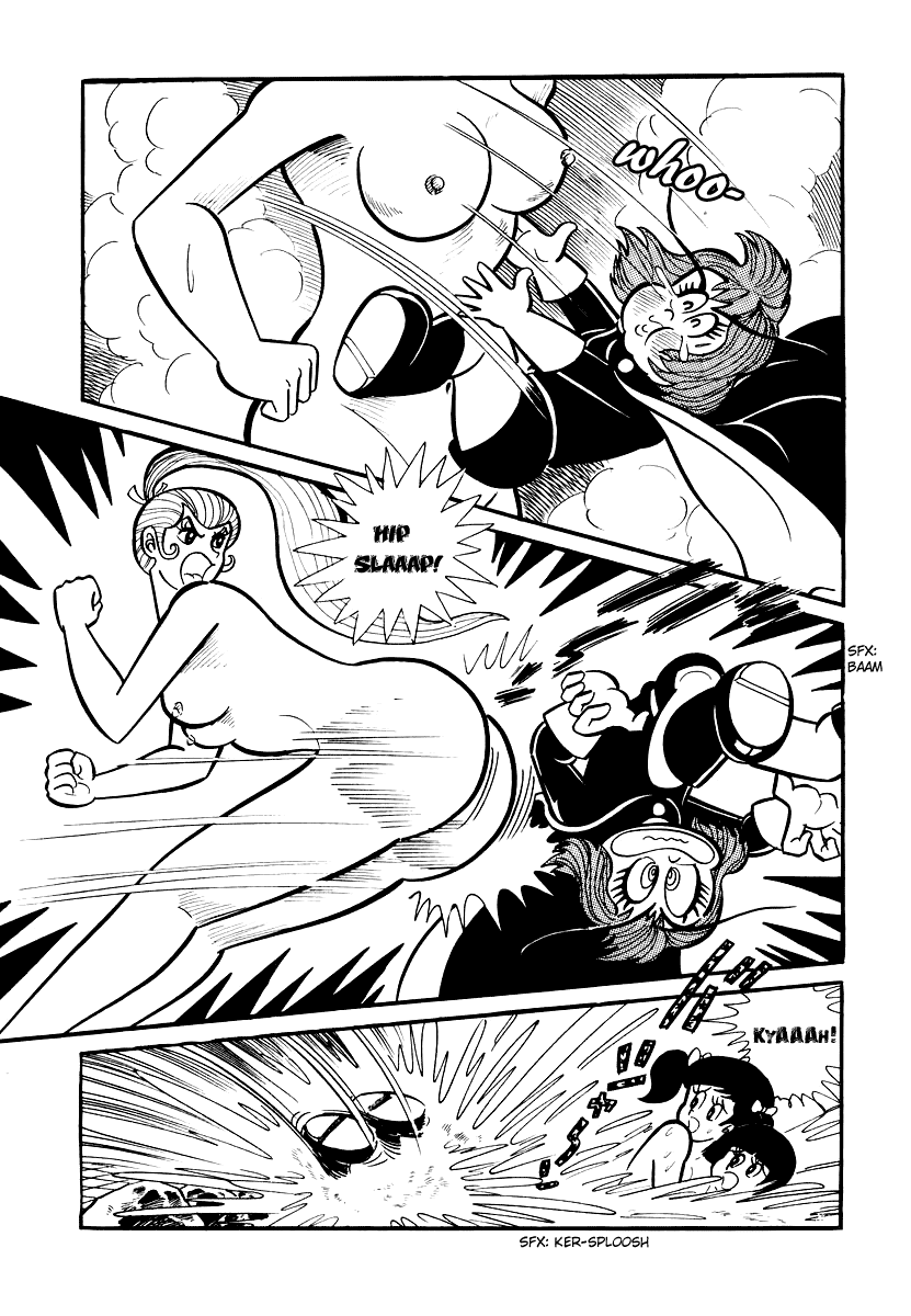 Dororon Enma-kun chapter 9 page 5