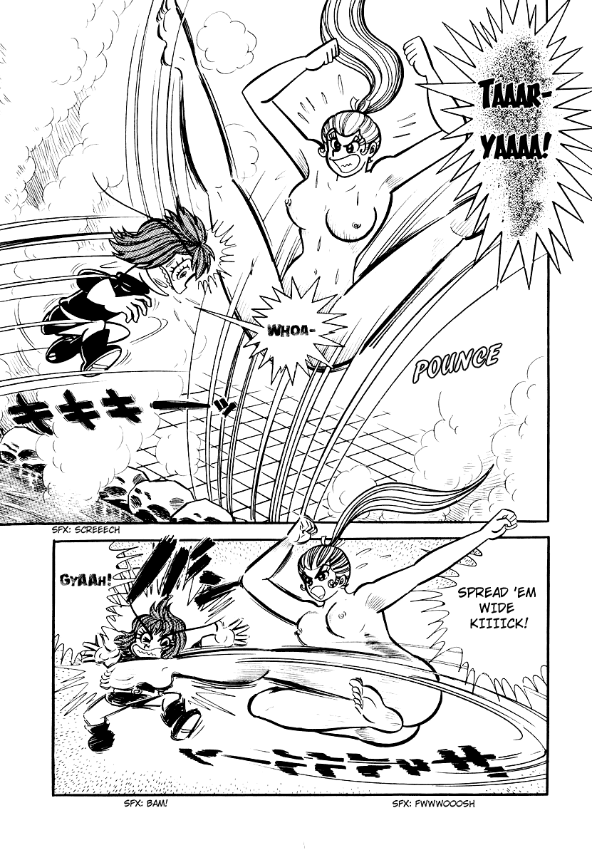 Dororon Enma-kun chapter 9 page 7