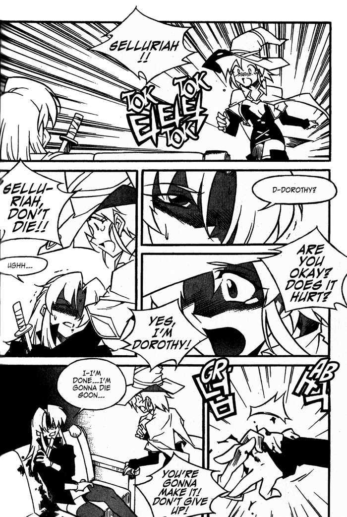 Dorothy of Oz chapter 10 page 22