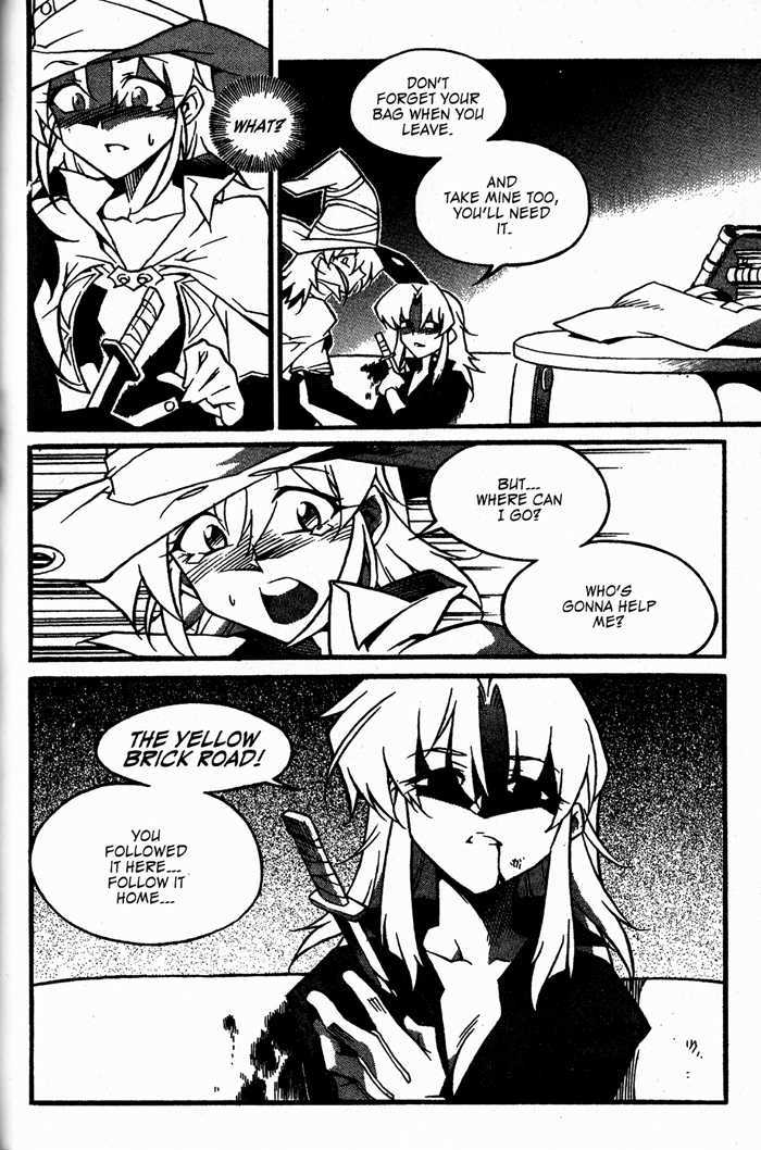 Dorothy of Oz chapter 11 page 5