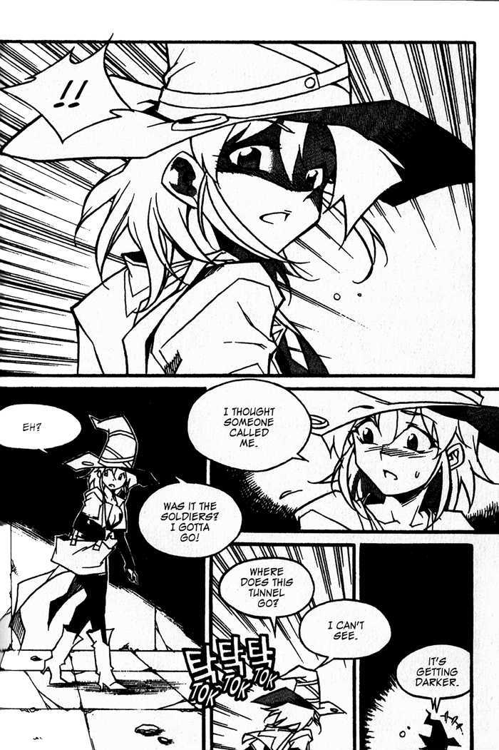 Dorothy of Oz chapter 12 page 17