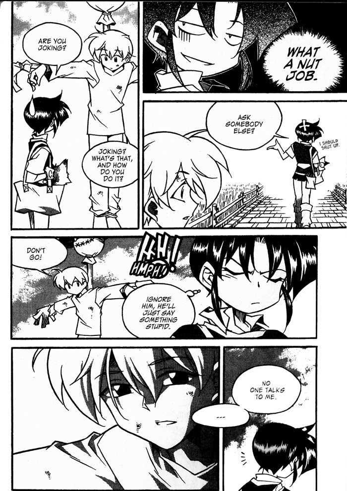 Dorothy of Oz chapter 14 page 12