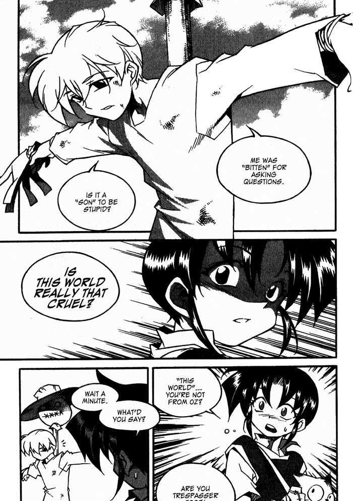 Dorothy of Oz chapter 14 page 13