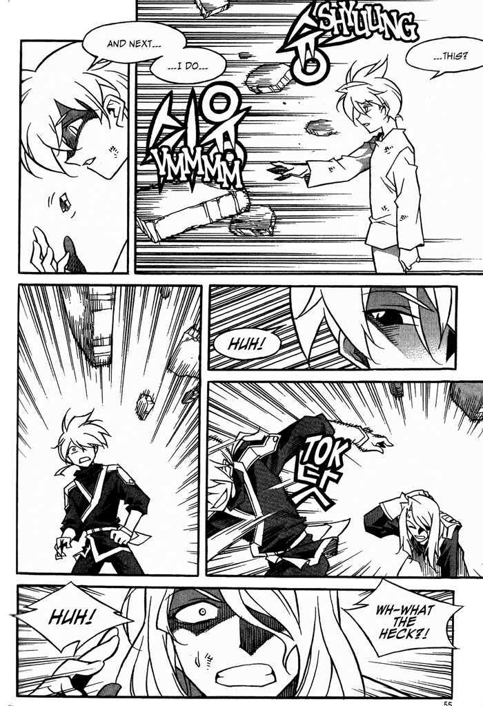 Dorothy of Oz chapter 17 page 12