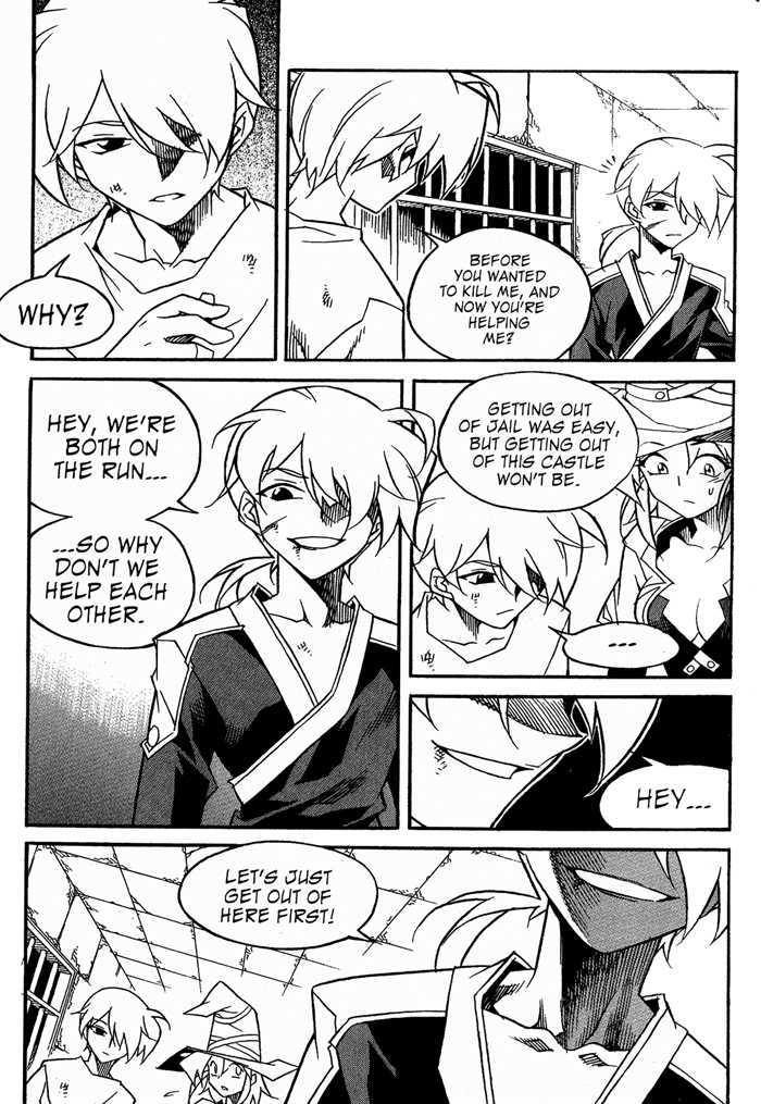 Dorothy of Oz chapter 18 page 17