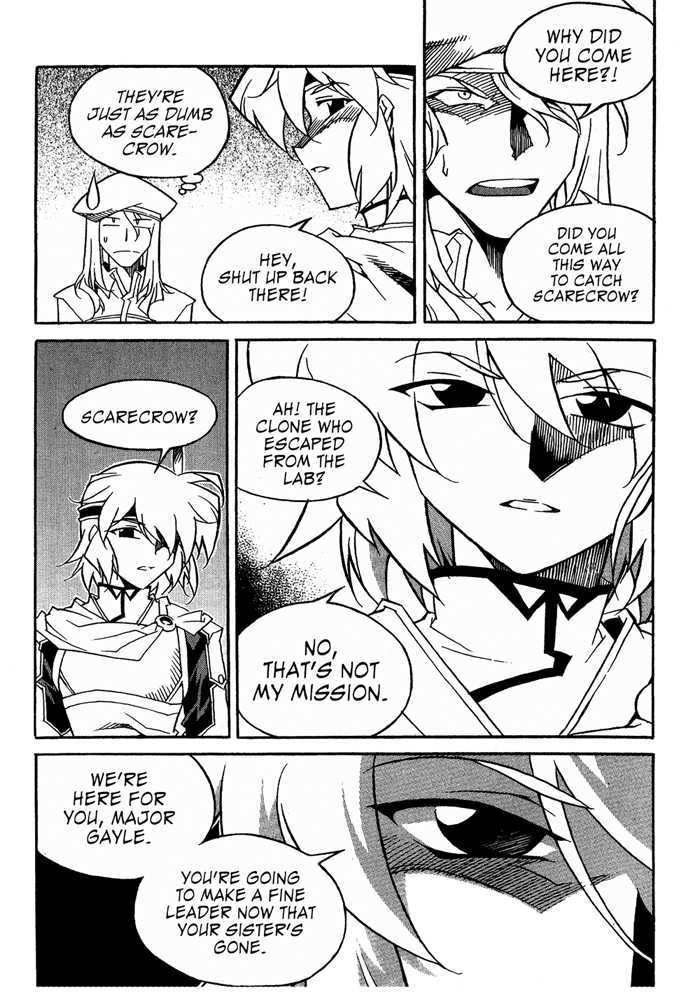 Dorothy of Oz chapter 20 page 10