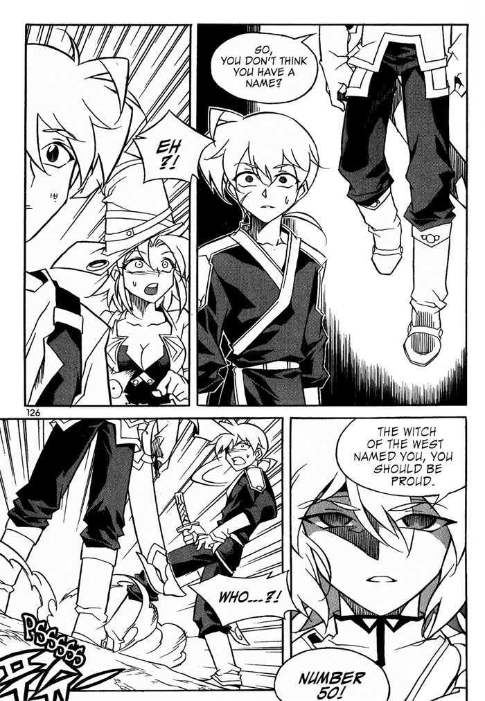 Dorothy of Oz chapter 20 page 19