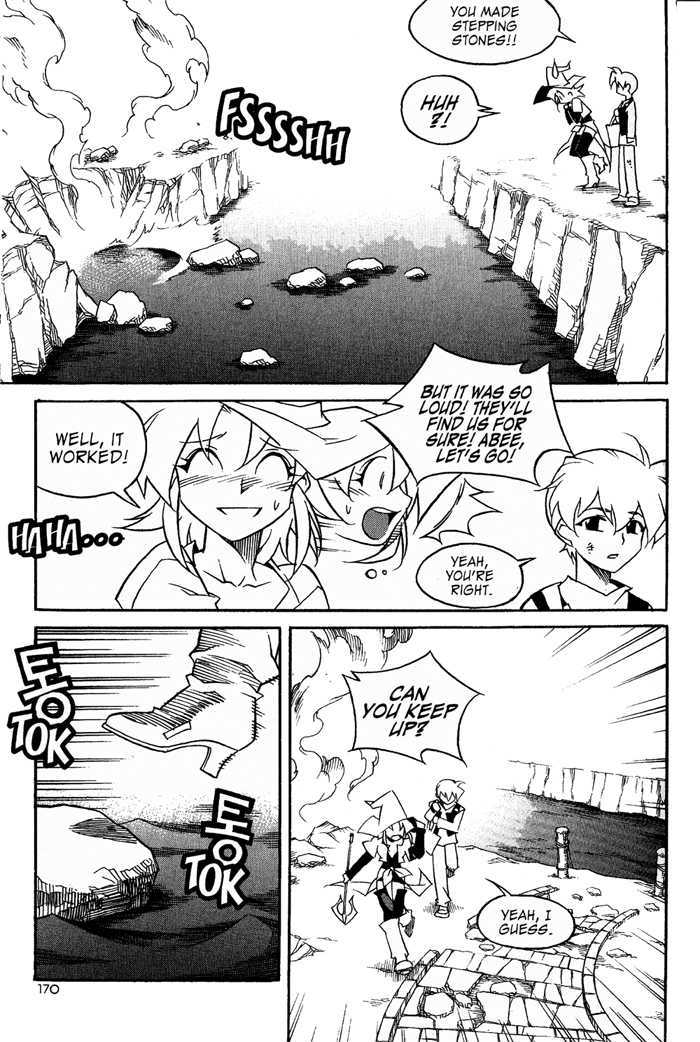 Dorothy of Oz chapter 22 page 19