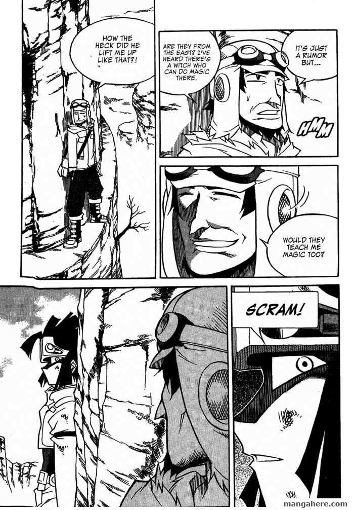 Dorothy of Oz chapter 23 page 20