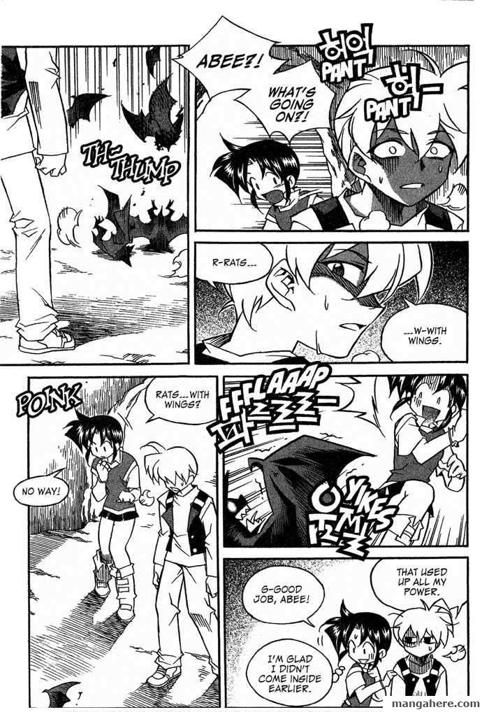 Dorothy of Oz chapter 23 page 22