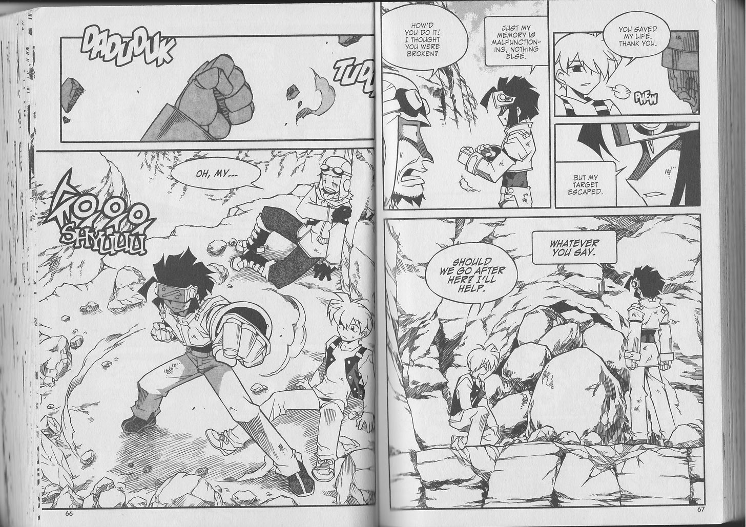 Dorothy of Oz chapter 25 page 12