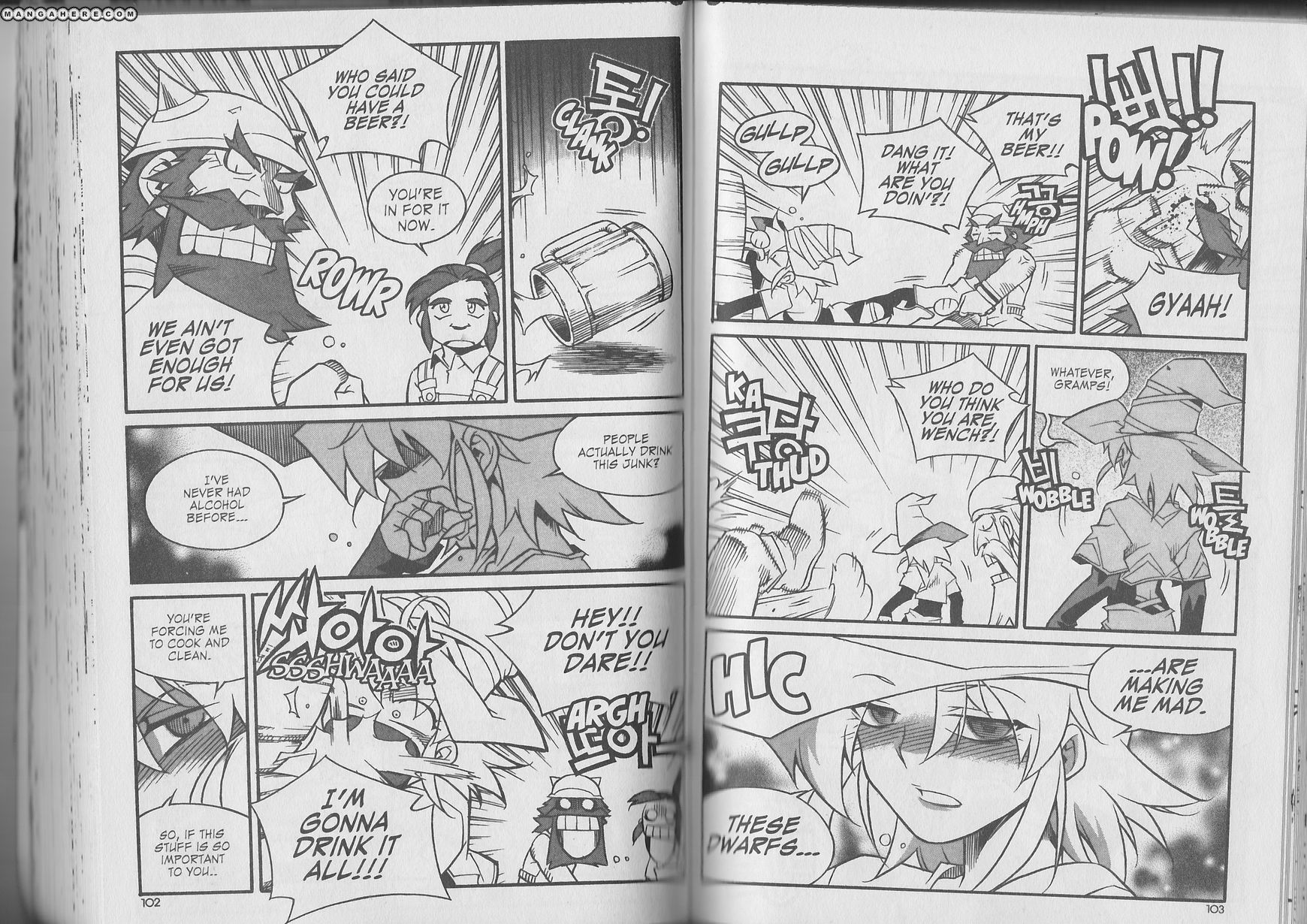 Dorothy of Oz chapter 27 page 10