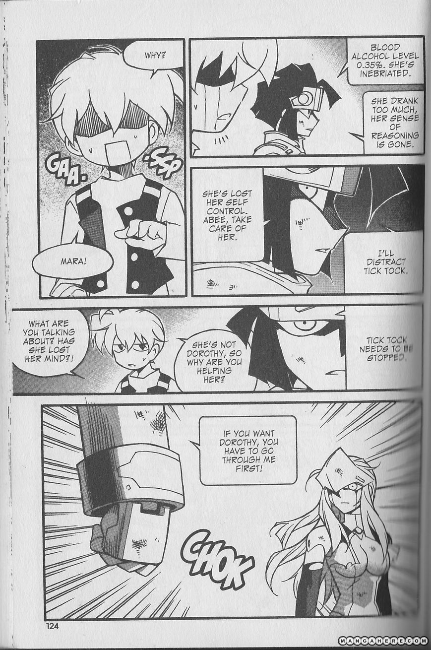 Dorothy of Oz chapter 28 page 11