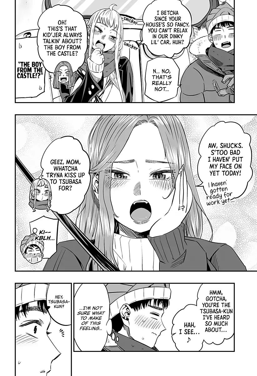 Dosanko Gyaru Is Mega Cute chapter 10 page 7