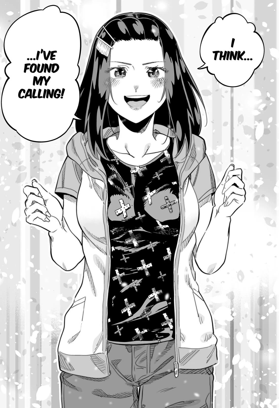 Dosanko Gyaru Is Mega Cute chapter 116 page 20