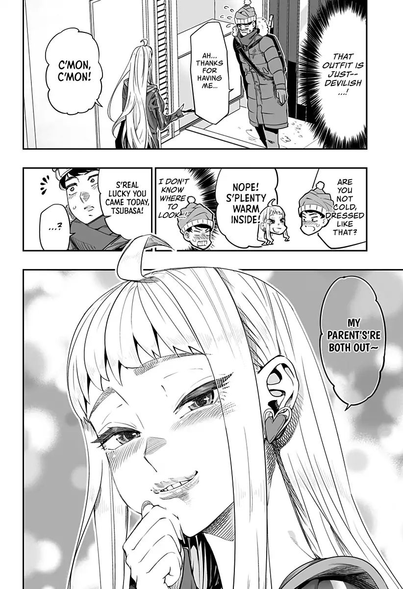 Dosanko Gyaru Is Mega Cute chapter 2 page 5