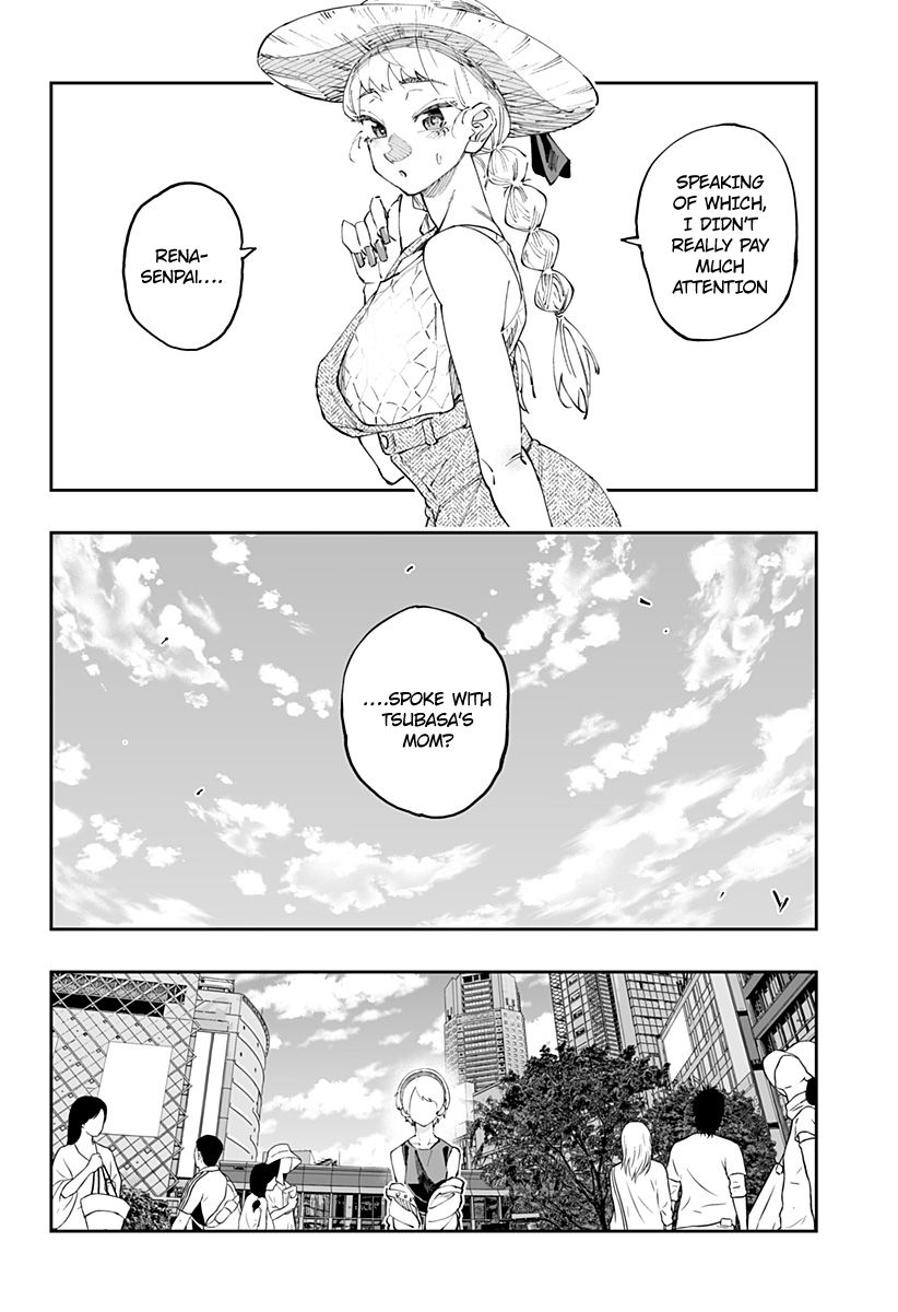 Dosanko Gyaru Is Mega Cute chapter 49 page 10