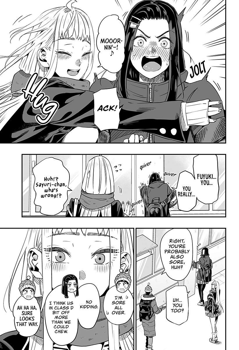 Dosanko Gyaru Is Mega Cute chapter 8 page 6