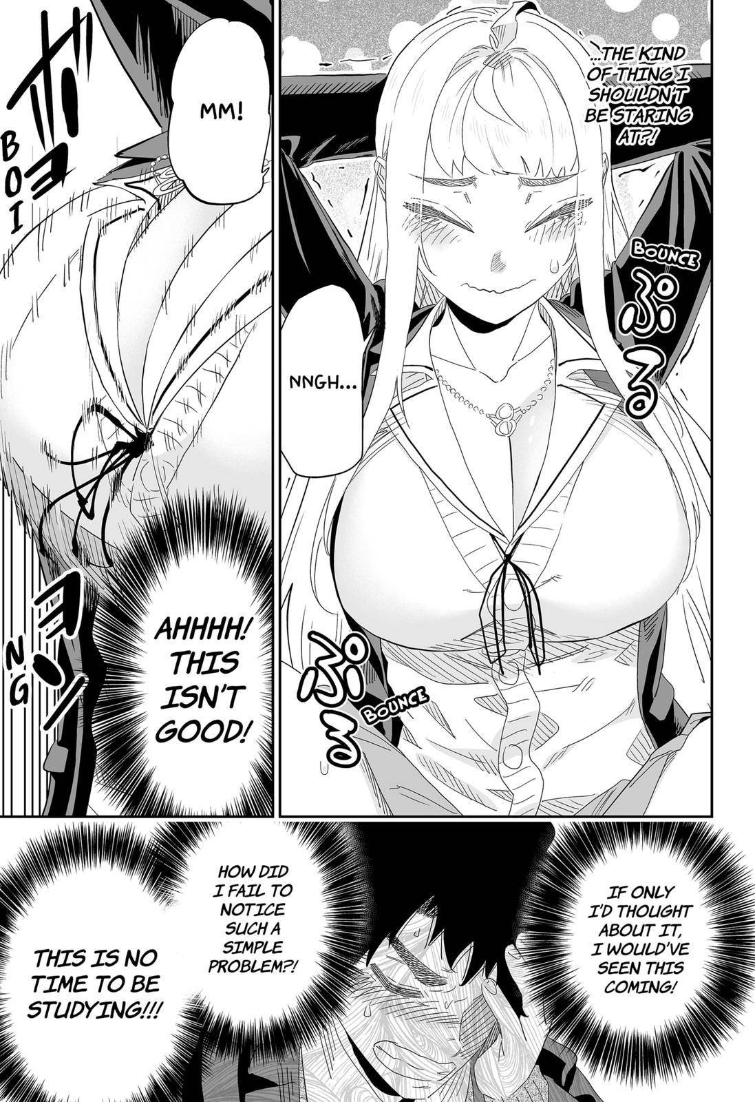 Dosanko Gyaru Is Mega Cute chapter 93 page 9