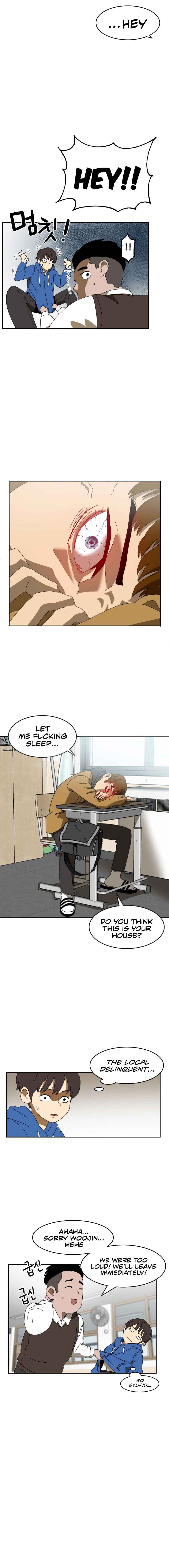 Double Click chapter 1 page 11