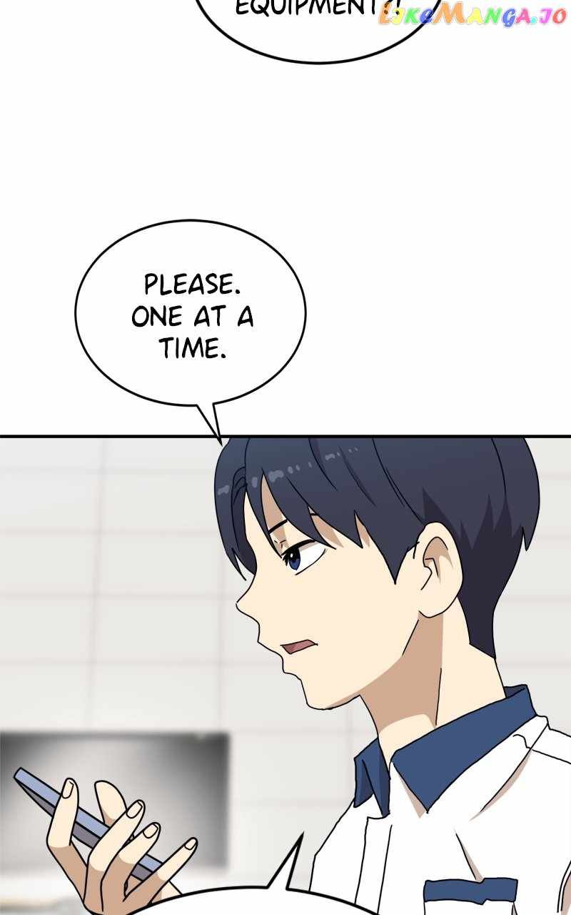 Double Click chapter 104 page 98