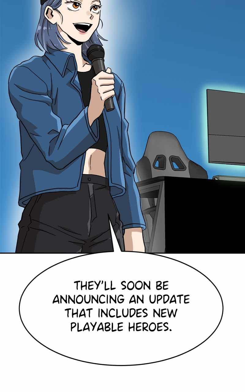 Double Click chapter 134 page 107